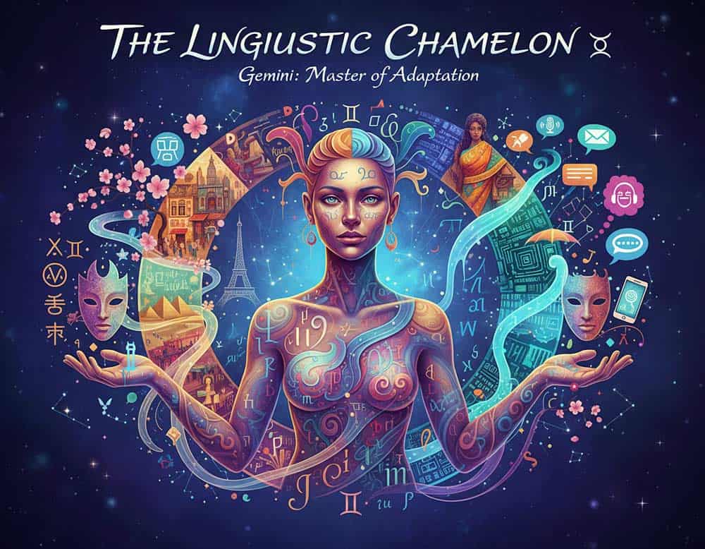 Begabungen des Sternzeichen Zwilling Begabungen des Sternzeichen Zwilling