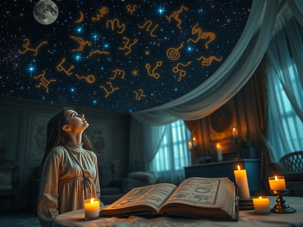 Faszination der Sternzeichen