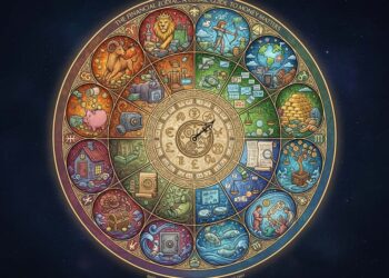 Finanzverhalten der 12 Sternzeichen