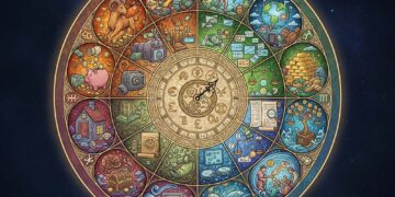 Finanzverhalten der 12 Sternzeichen