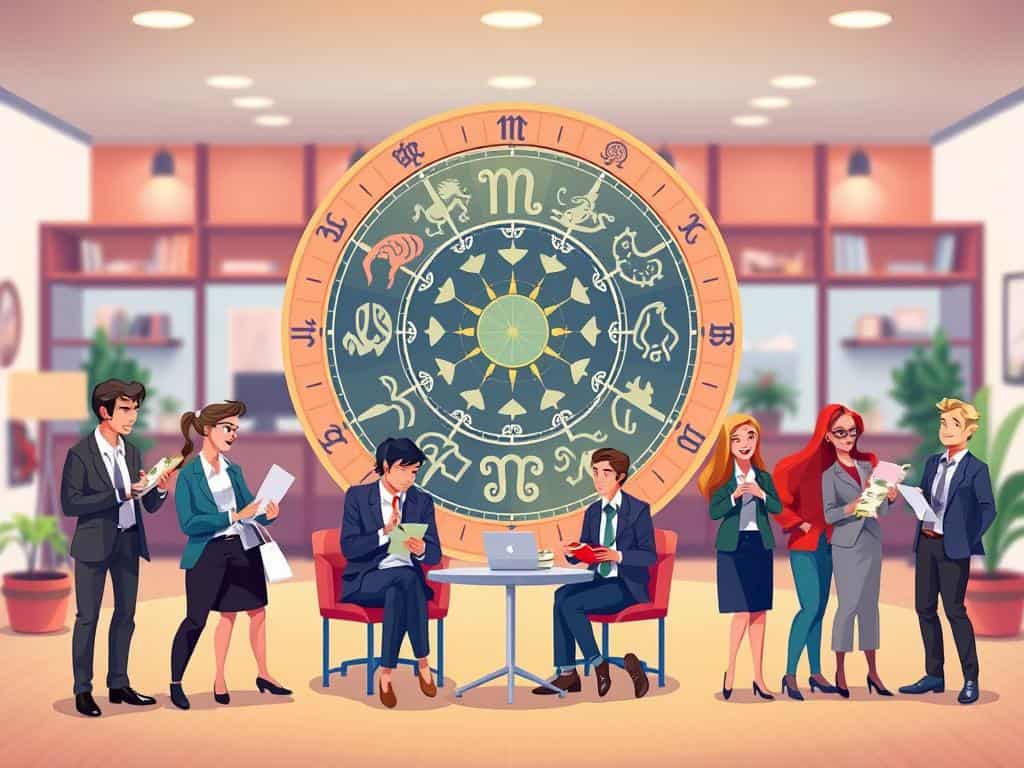 Finanzverhalten Sternzeichen