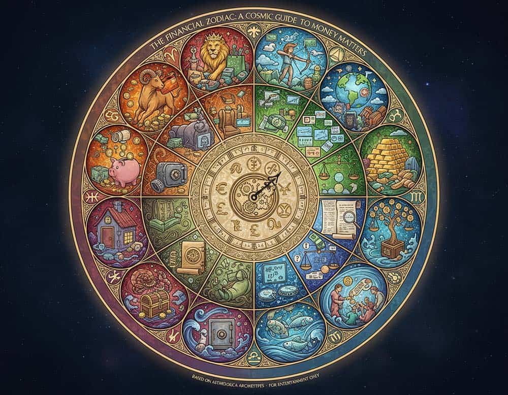 Du betrachtest gerade Finanzverhalten der 12 Sternzeichen