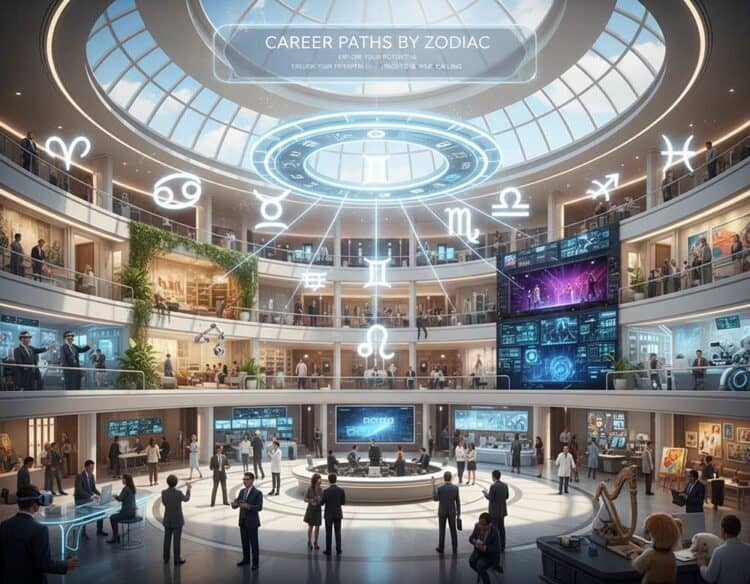 Karrierechancen nach Tierkreiszeichen