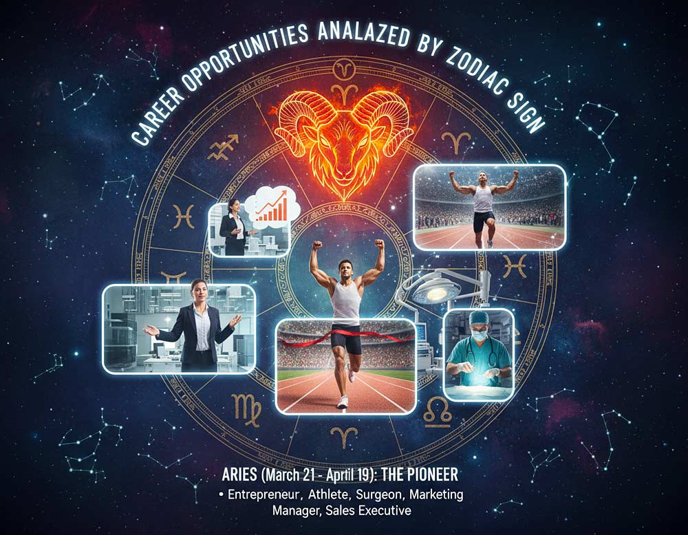 Karrierechancen des Stiers Karrierechancen des Stiers