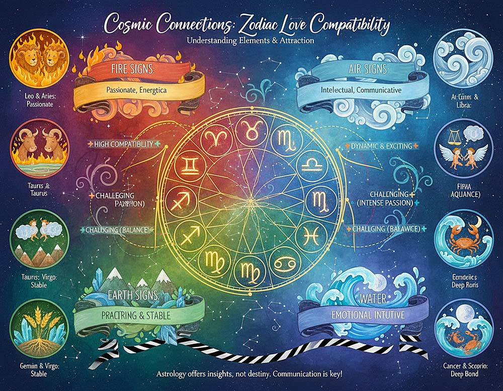 Was Zeichen über Partnerschaften verraten Was Zeichen über Partnerschaften verraten