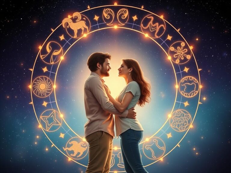 Mehr über den Artikel erfahren Kompatibilität der Sternzeichen in der Liebe