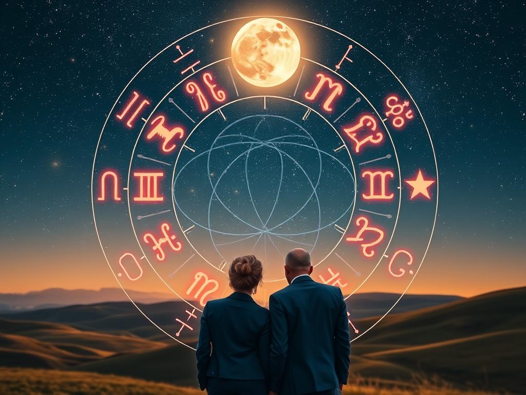 Sternzeichen Liebe und Beziehungen