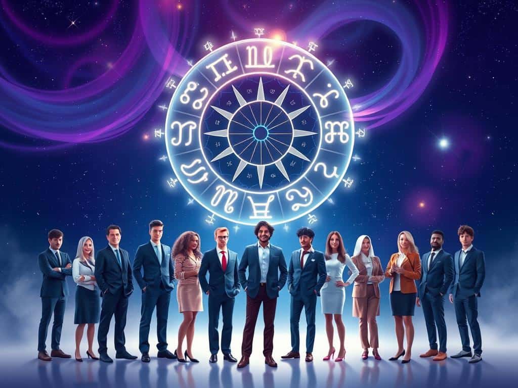 Sternzeichen Talente