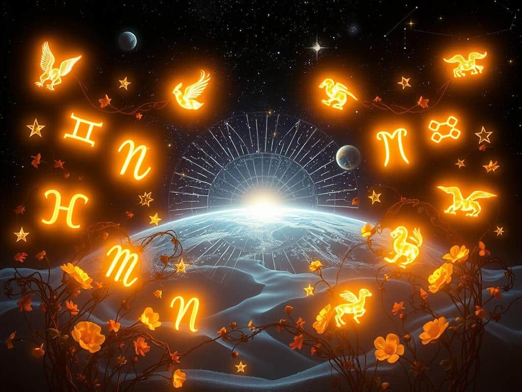 Sternzeichen Welt Einführung