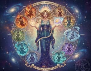 Mehr über den Artikel erfahren Tierkreiszeichen und emotionale Intelligenz