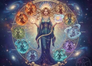 ierkreiszeichen und emotionale Intelligenz