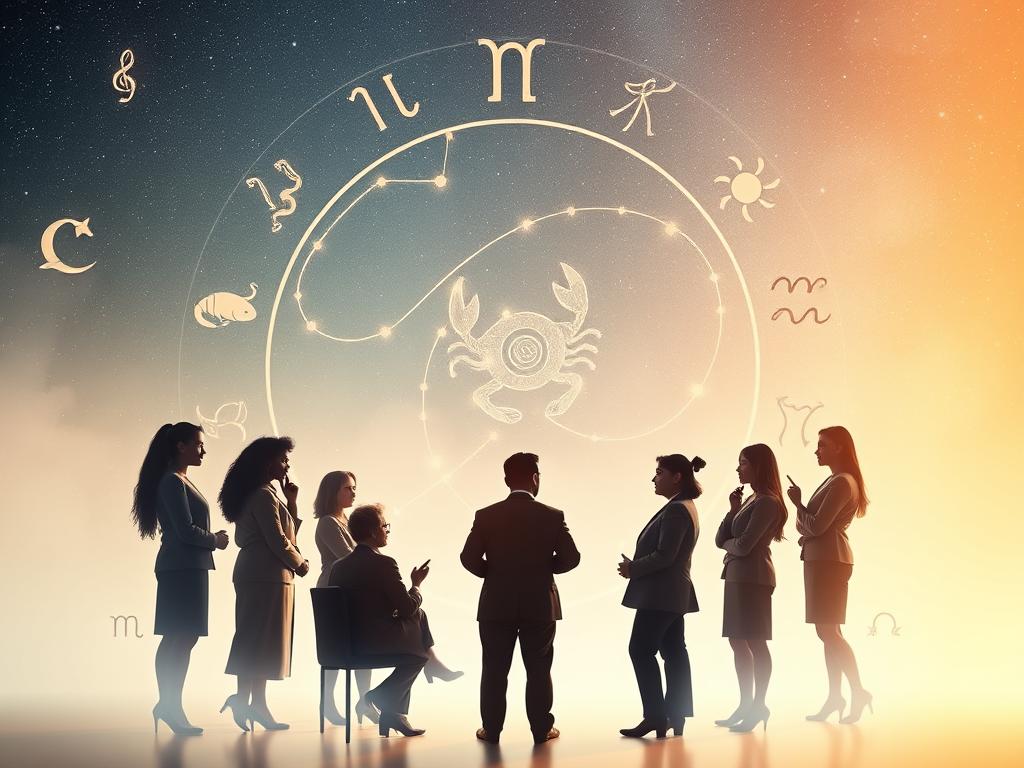 Top Sternzeichen emotionale Intelligenz