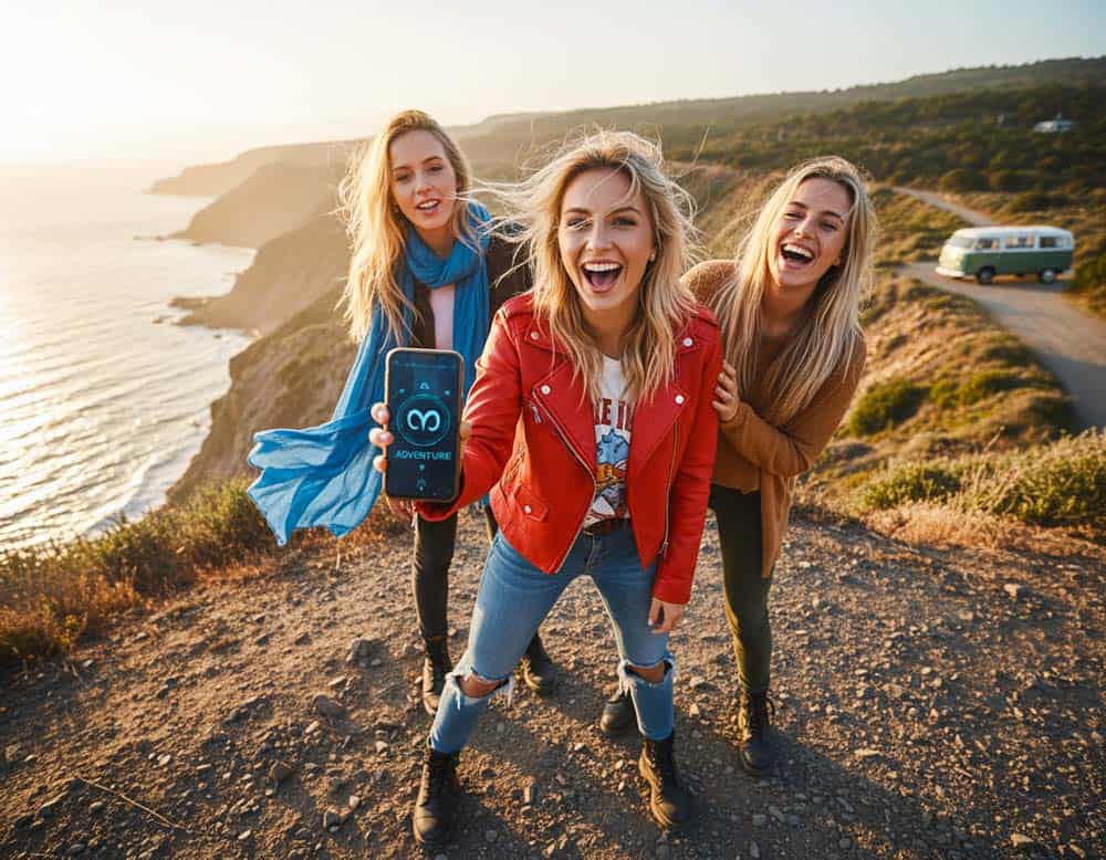 Widder Freundschaften