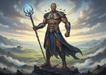 Argus Panoptes - Der Riese mit hundert Augen