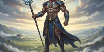 Argus Panoptes - Der Riese mit hundert Augen