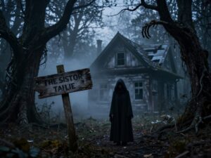 Mehr über den Artikel erfahren Gruselgeschichten für Erwachsene