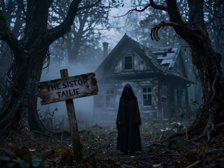 Mehr über den Artikel erfahren Gruselgeschichten für Erwachsene