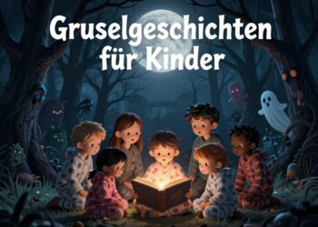 Gruselgeschichten für Kinder