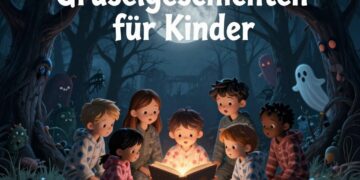 Gruselgeschichten für Kinder