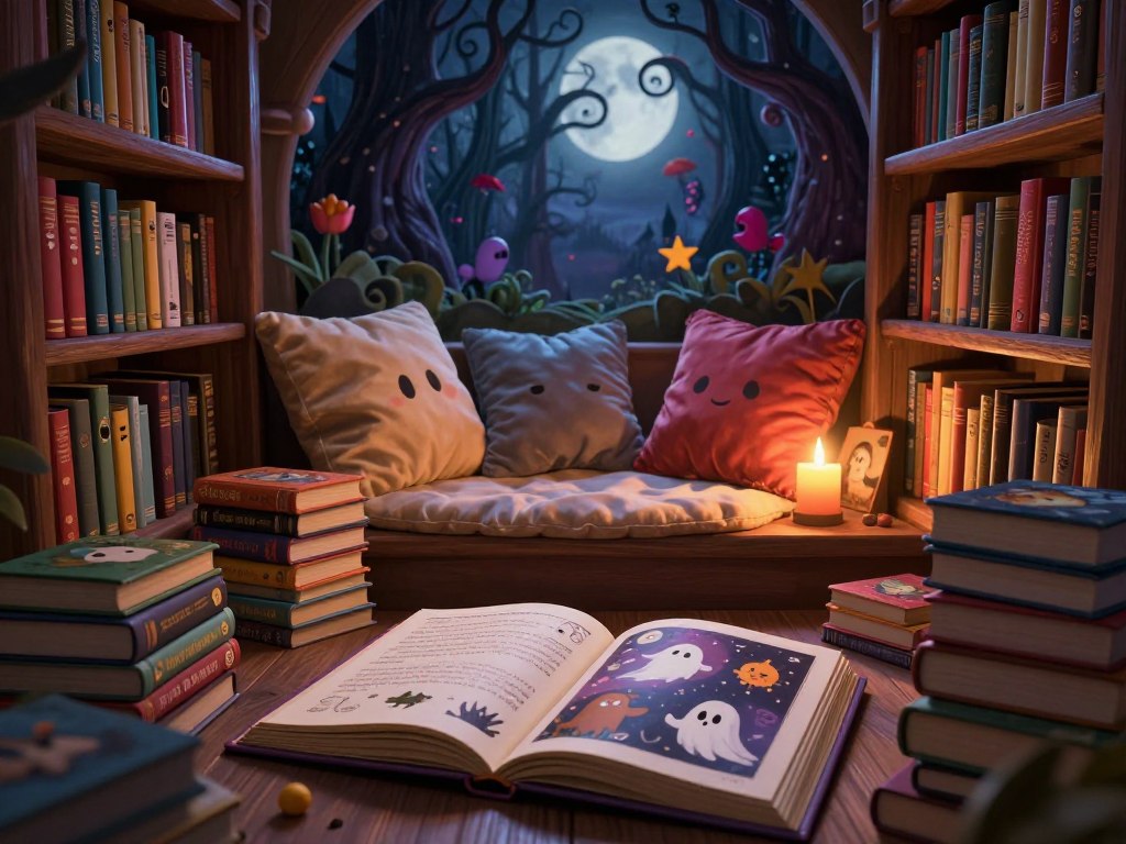 Top Gruselgeschichten Auswahl